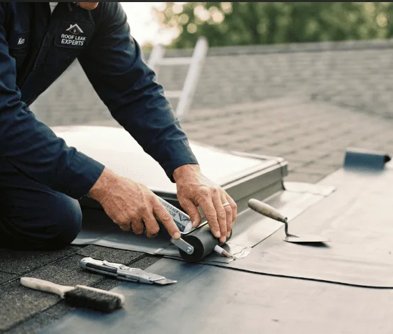 Why choose Roof Leak Repair in Rochelle, TX